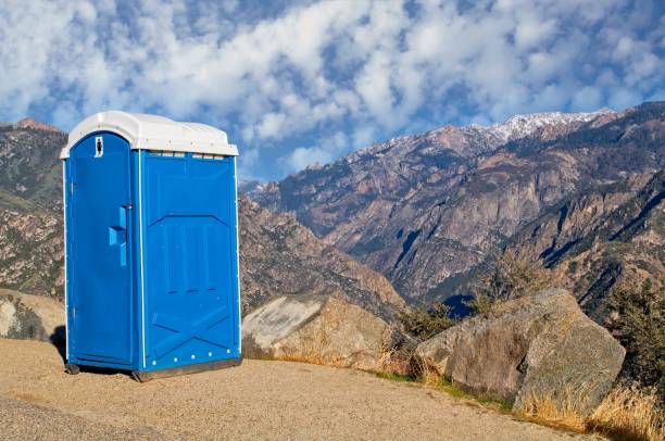 Best Portable restroom trailer rental  in Atwood, IL